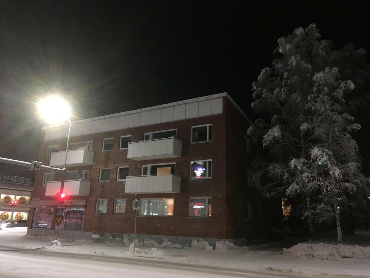 Apartment Rovaniemi Center 4 Exterior foto