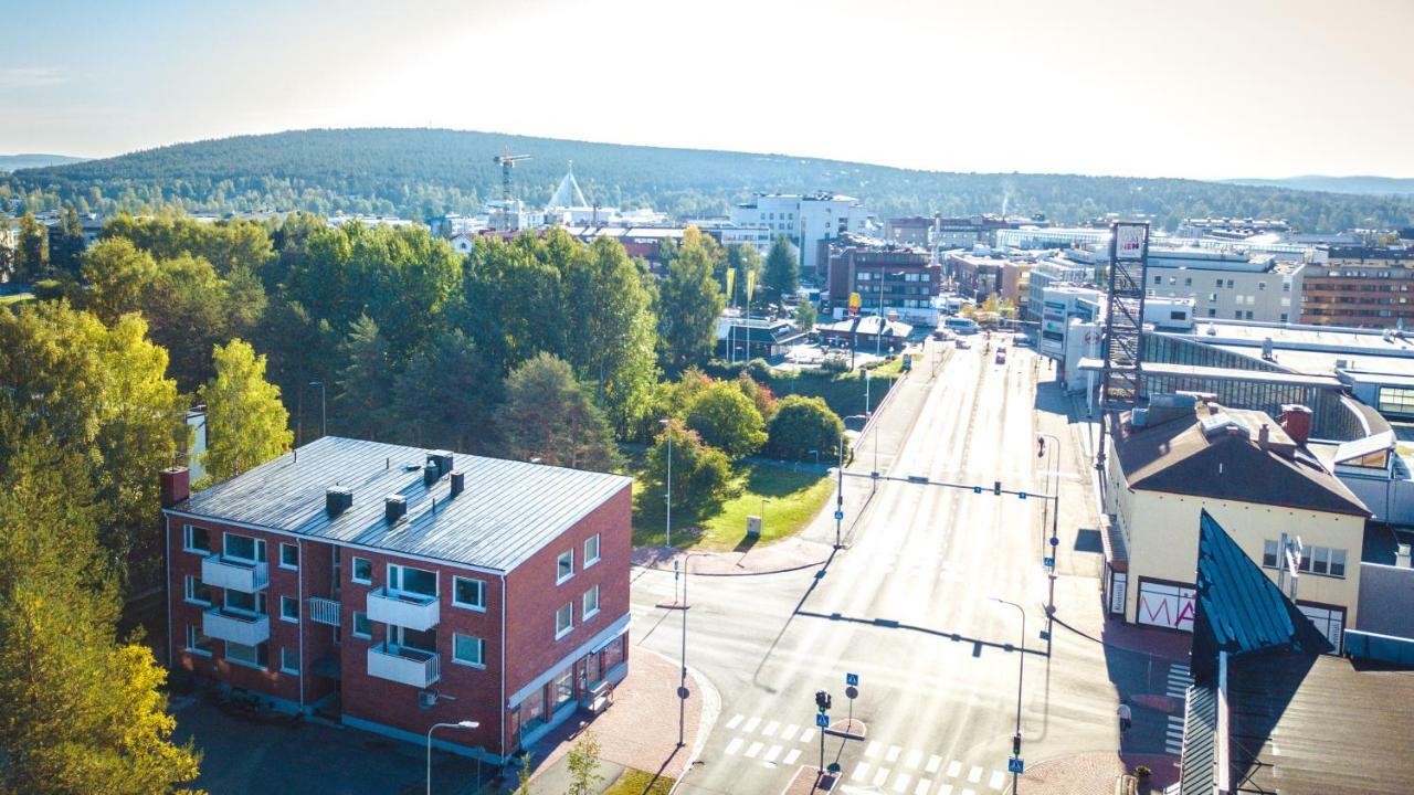 Apartment Rovaniemi Center 4 Exterior foto